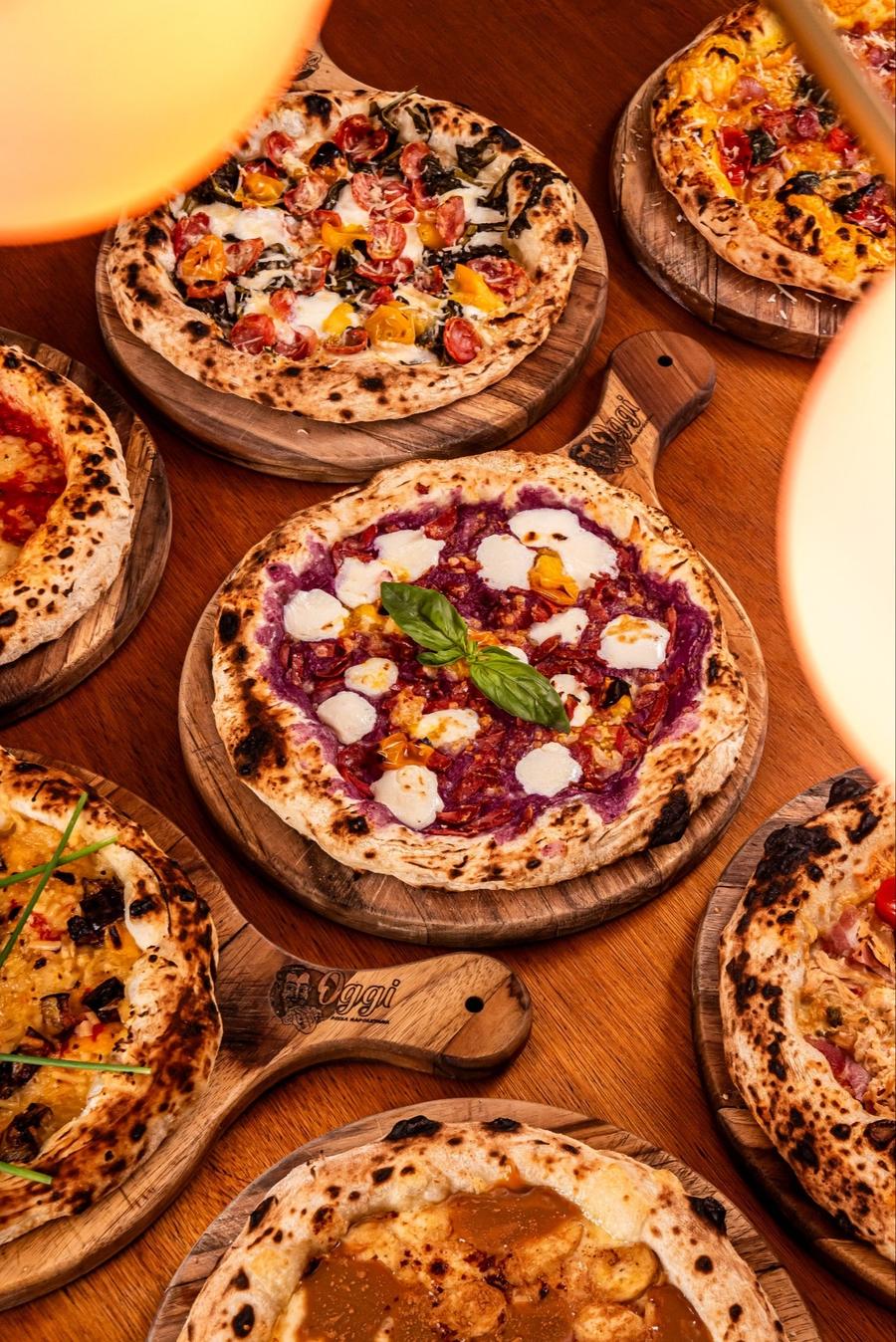 Oggi Pizza Napoletana Tijuca foto 3