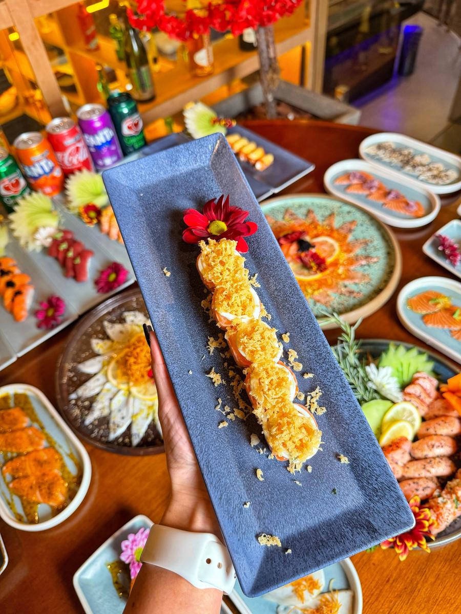 Kotay Sushi Santana foto 4