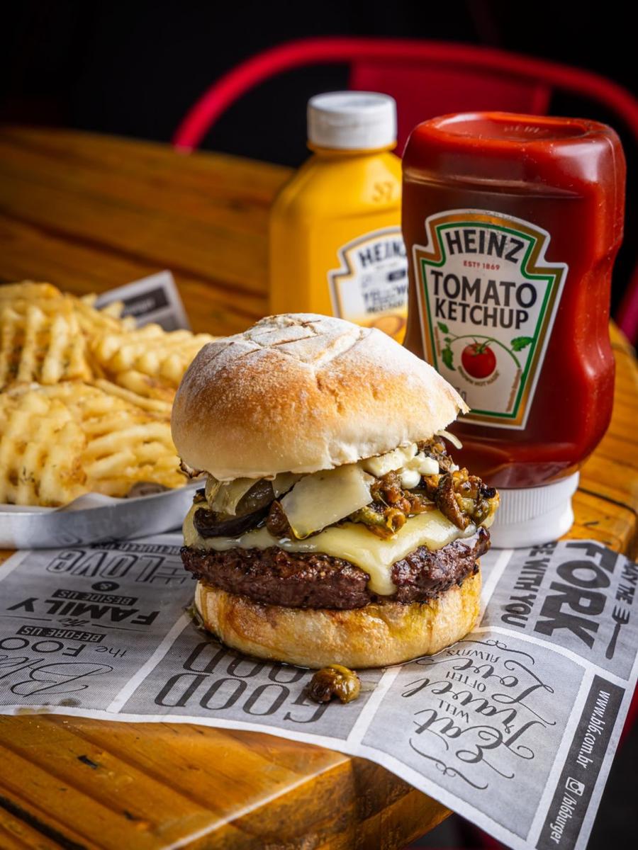 BL6 Burger & Lamb - Hamburgueria Moema