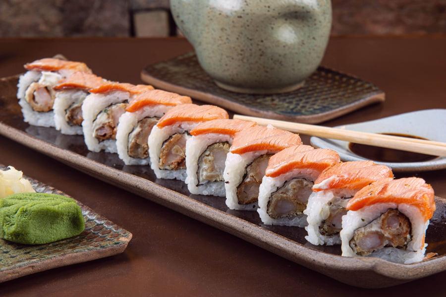 Toruk Sushi Copacabana foto 5