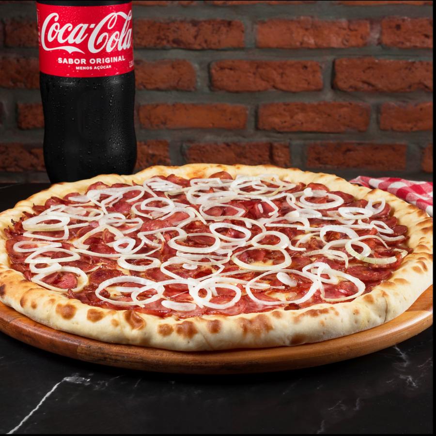 Pizzaria Oba Oba Pizzas - Tijuca foto 2