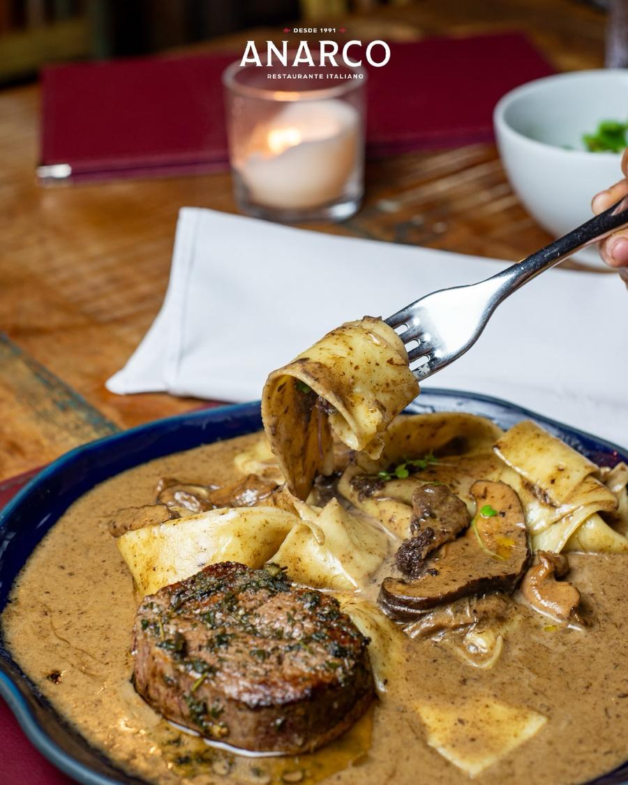 Anarco Batel - Restaurante Italiano em Curitiba foto 3
