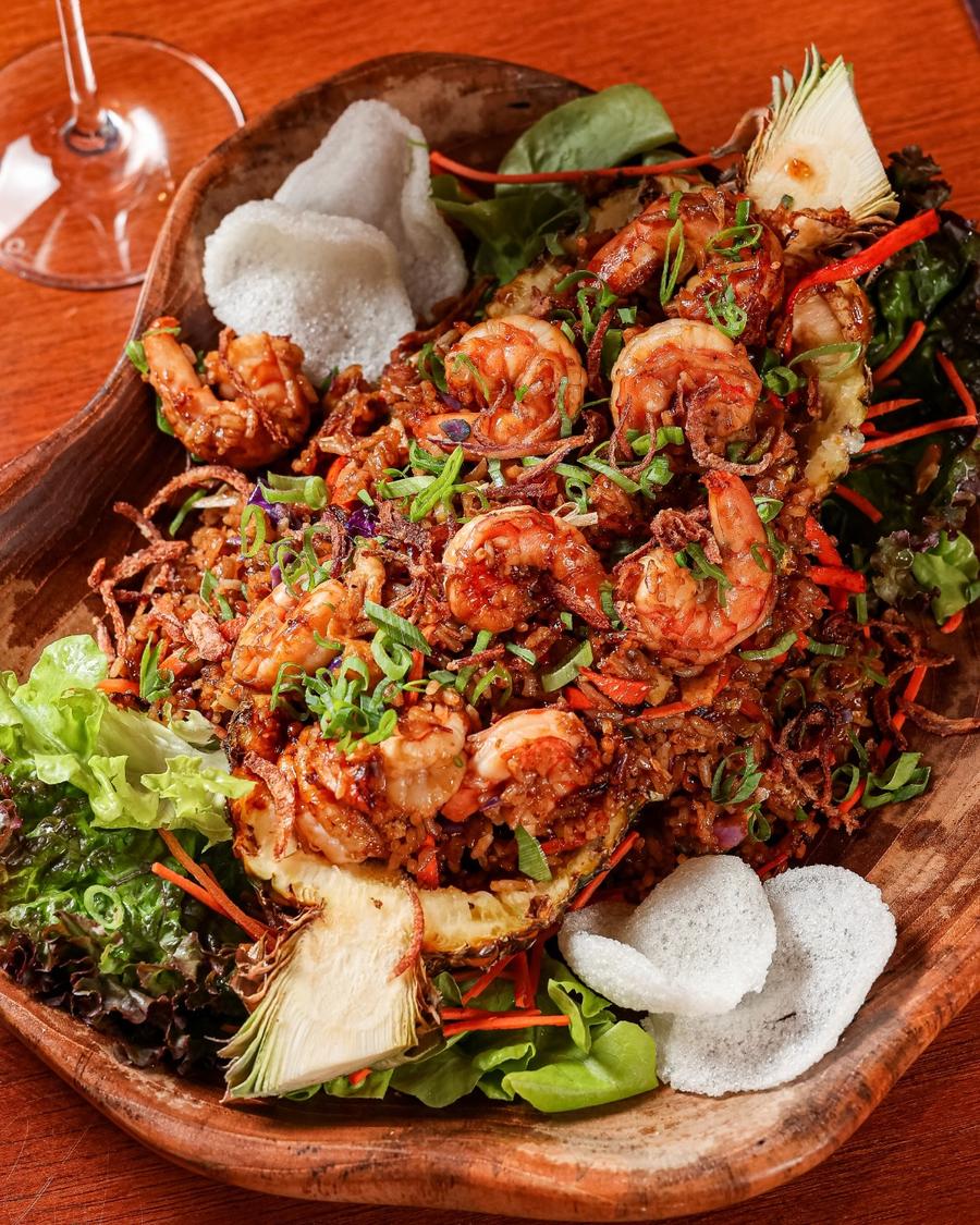 Chang Thai Cozinha Asiática