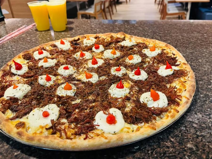 Pizzaria Sion - minas shopping foto 5