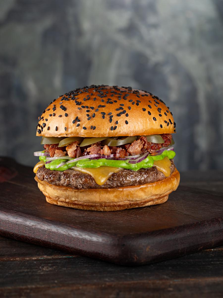 LeMax Hamburgueria - Botafogo