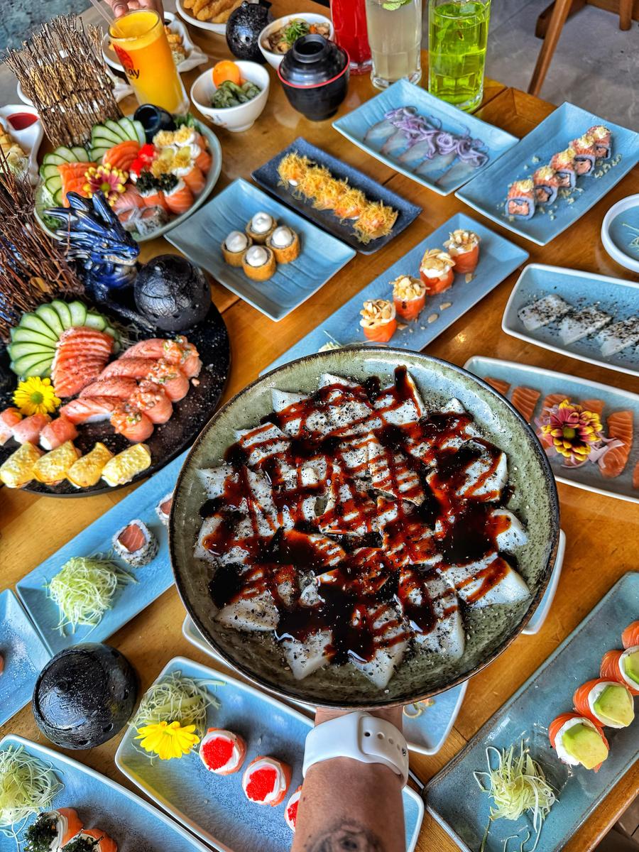 Kotay Sushi Lapa foto 4
