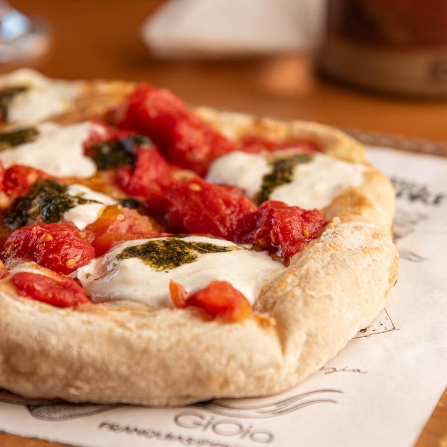 Pizzaria Bigorrilho foto 2