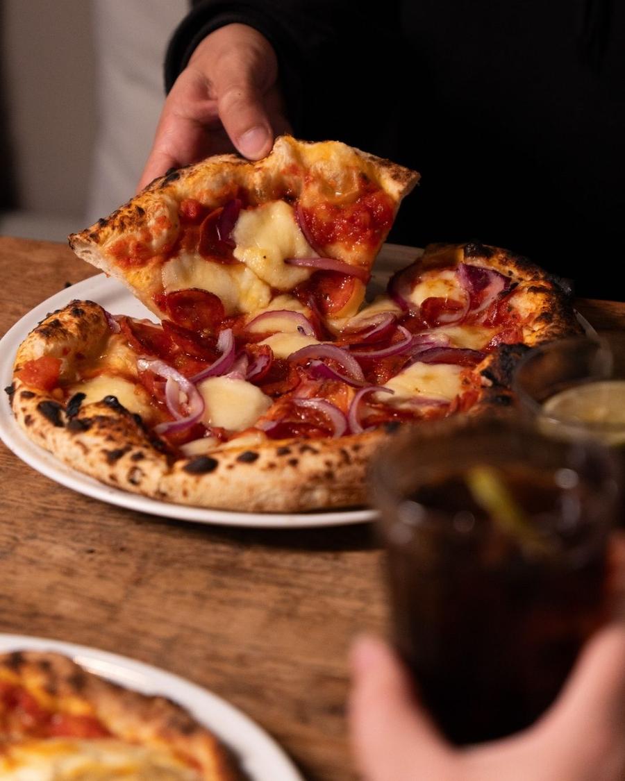Di Bari Pizza foto 6