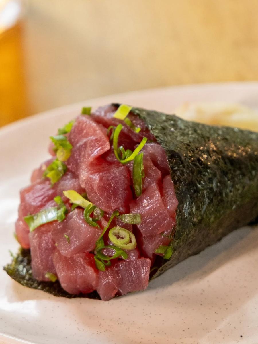 Restaurante Japonês - SUZAKU VILA MARIANA
