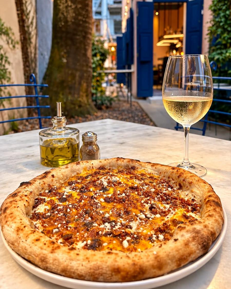 COLTIVI ☕️Café & 🍕Pizzaria foto 2