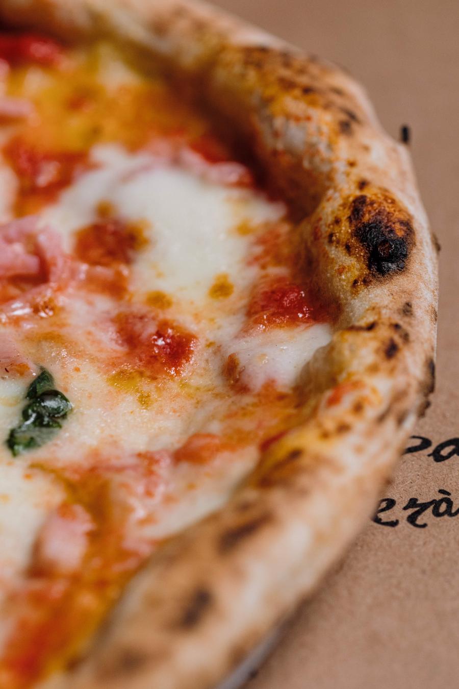 Leggera Pizza Napoletana Jardins foto 3