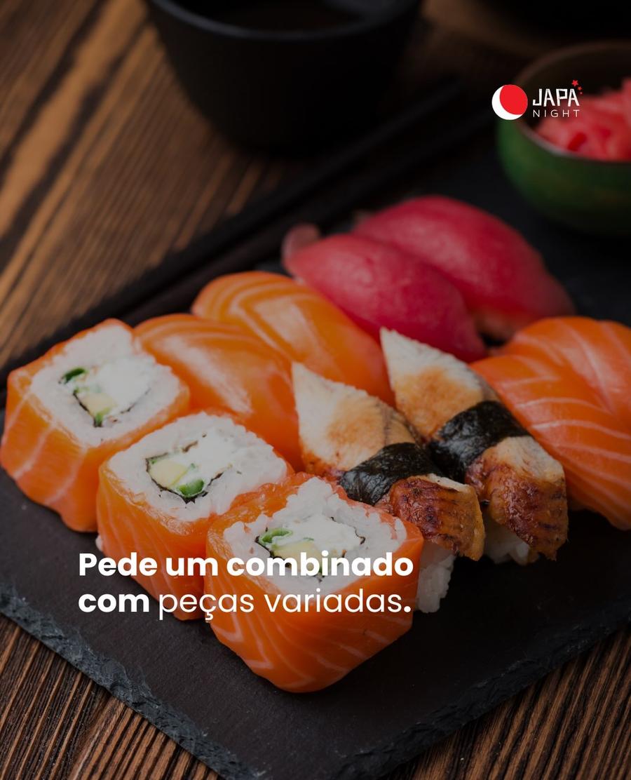 Japa Night - Cachambi