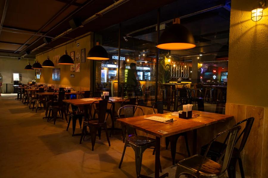 Beerdock Boa Viagem