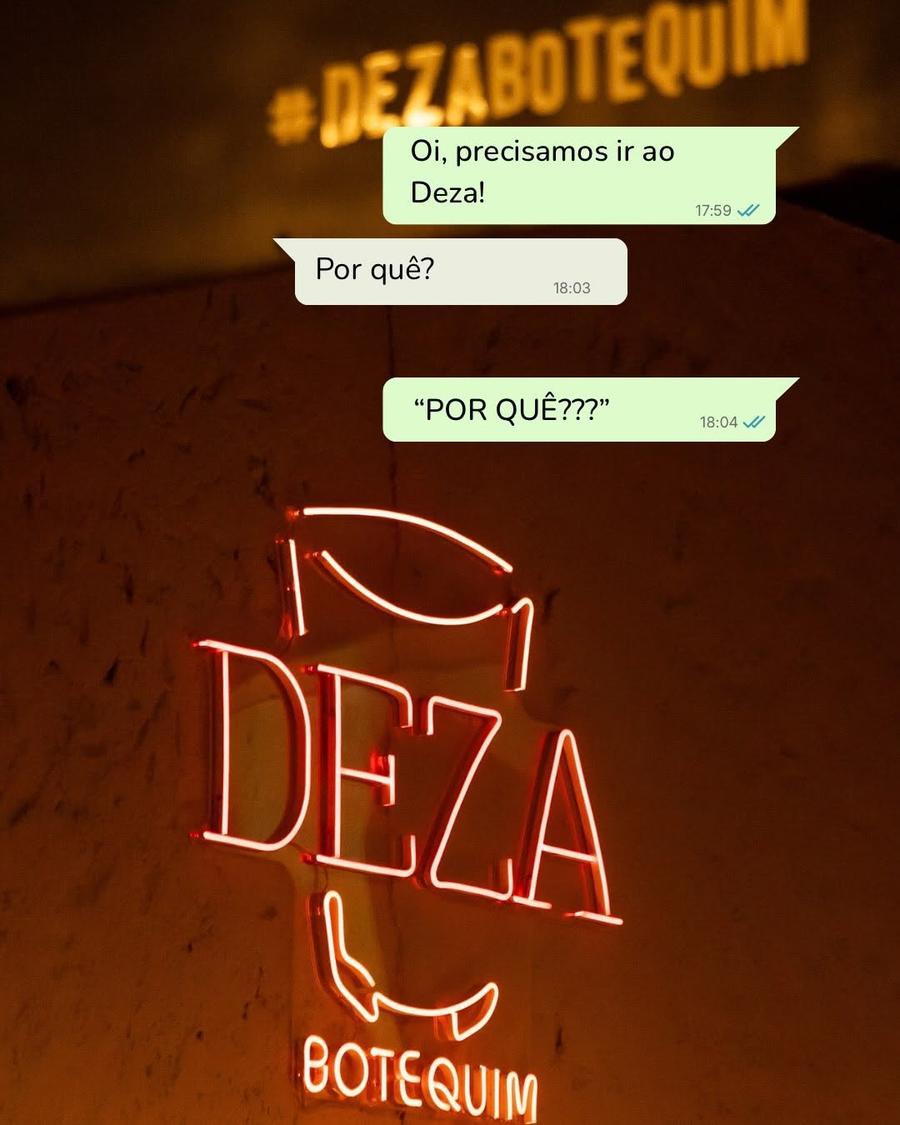 Deza Botequim