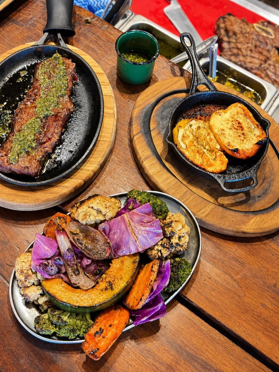 Canto - Bar de Parrilla