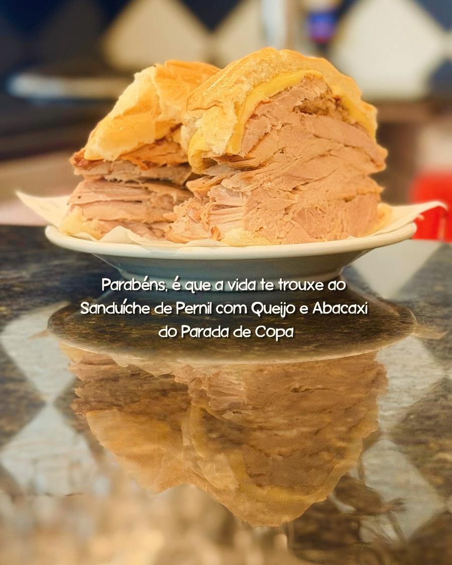 Parada de Copa - (Duvivier) foto 4