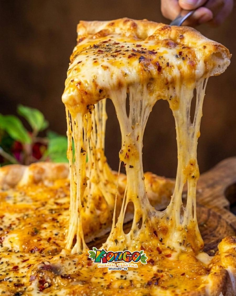 Kongo Pizzaria Temática foto 3