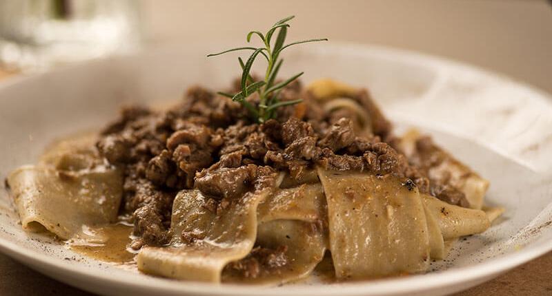 Restaurante Sughetto - Cucina e Dolci