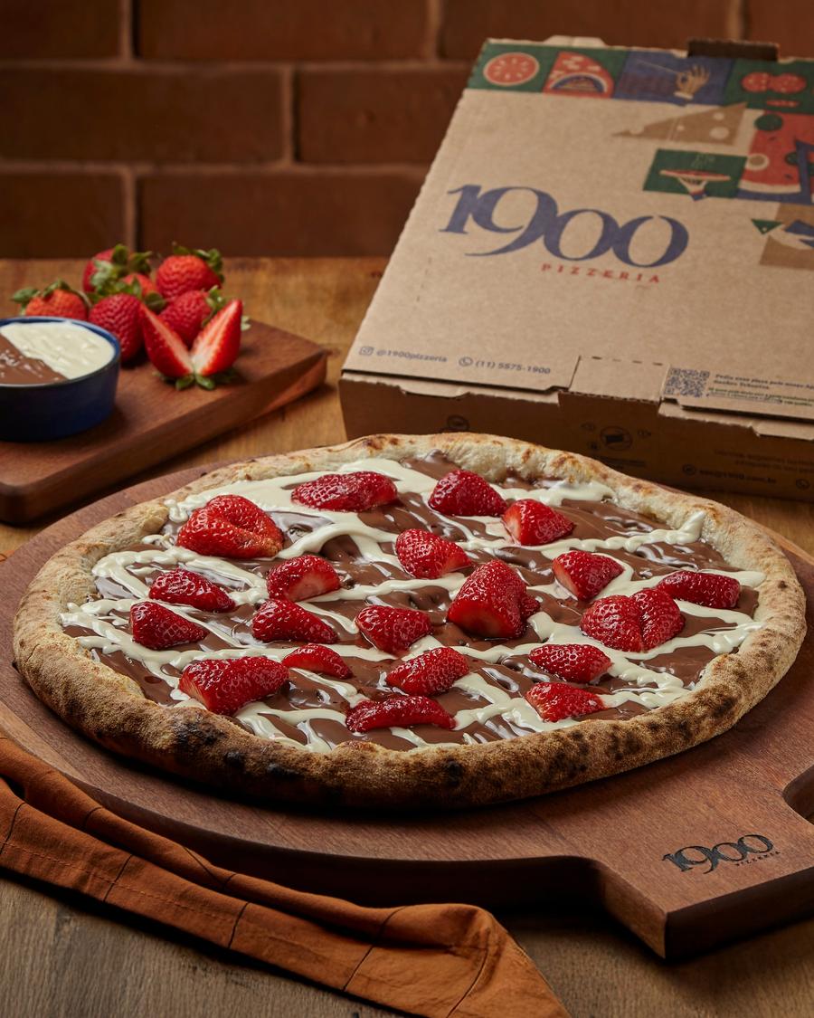 1900 Pizzeria - Moema foto 2