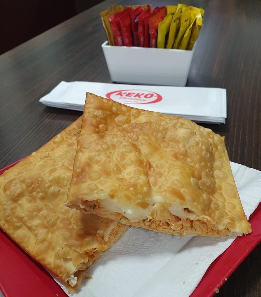 Pastelaria do Keko