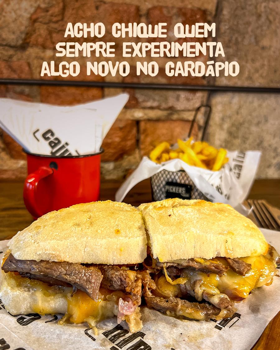 Caju Gastrobar Copacabana foto 3
