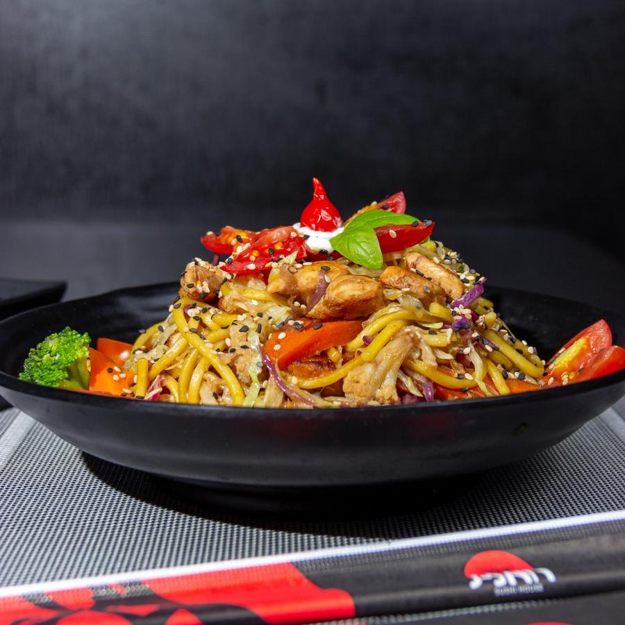 J-San Sushi House - Unidade Buritis