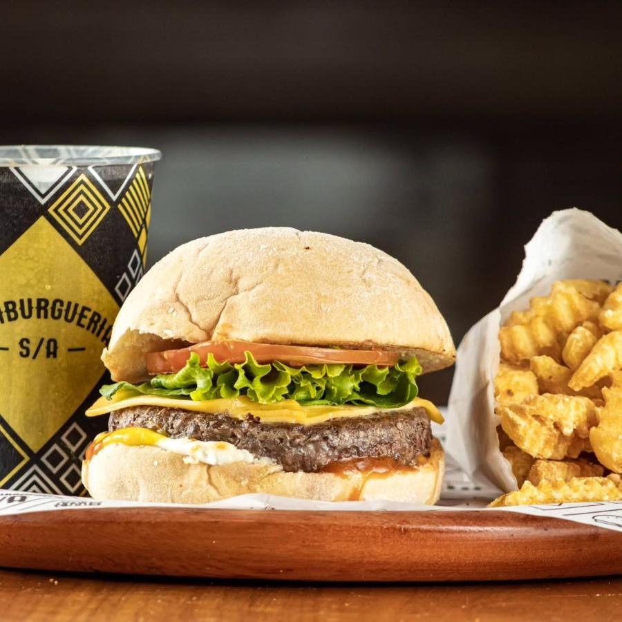 Hamburgueria SA