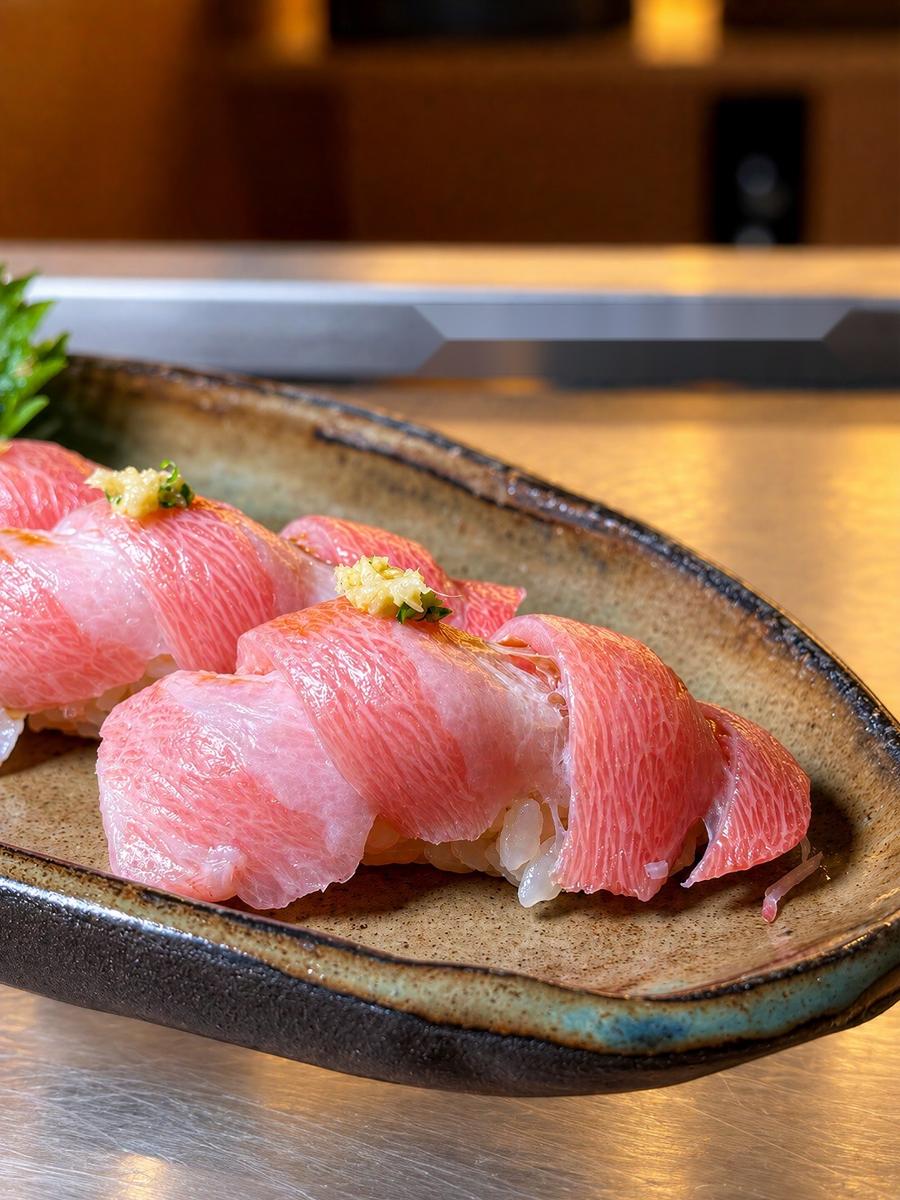 Dhoo Sushi Lounge foto 2