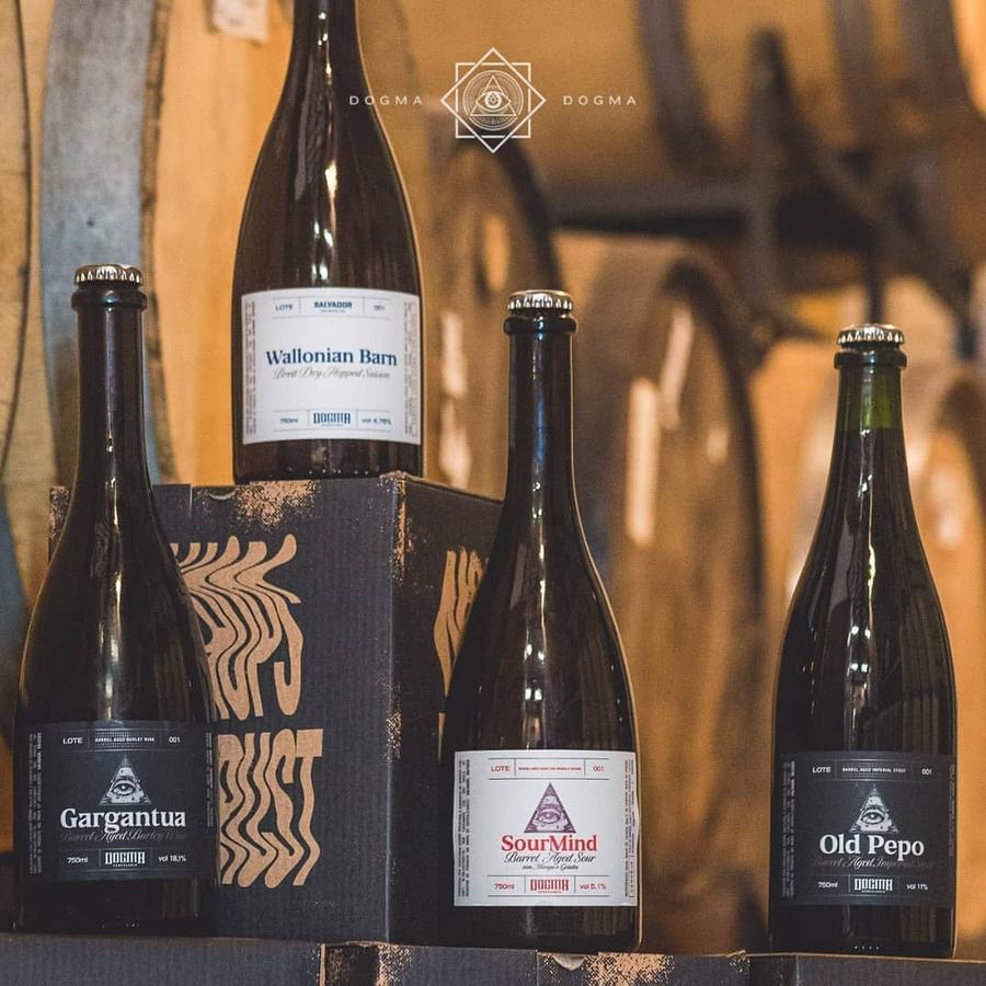 Cervejaria Dogma - Itaim foto 2