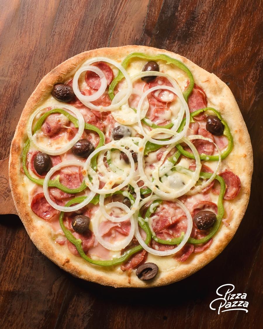 Pizza Pazza Buritis - Pizzas & Massas
