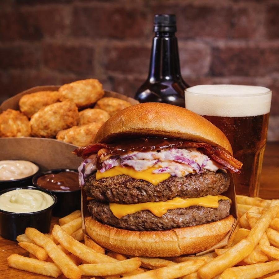 Bravo Burger - Hamburgueria Delivery Saúde e Jabaquara foto 5