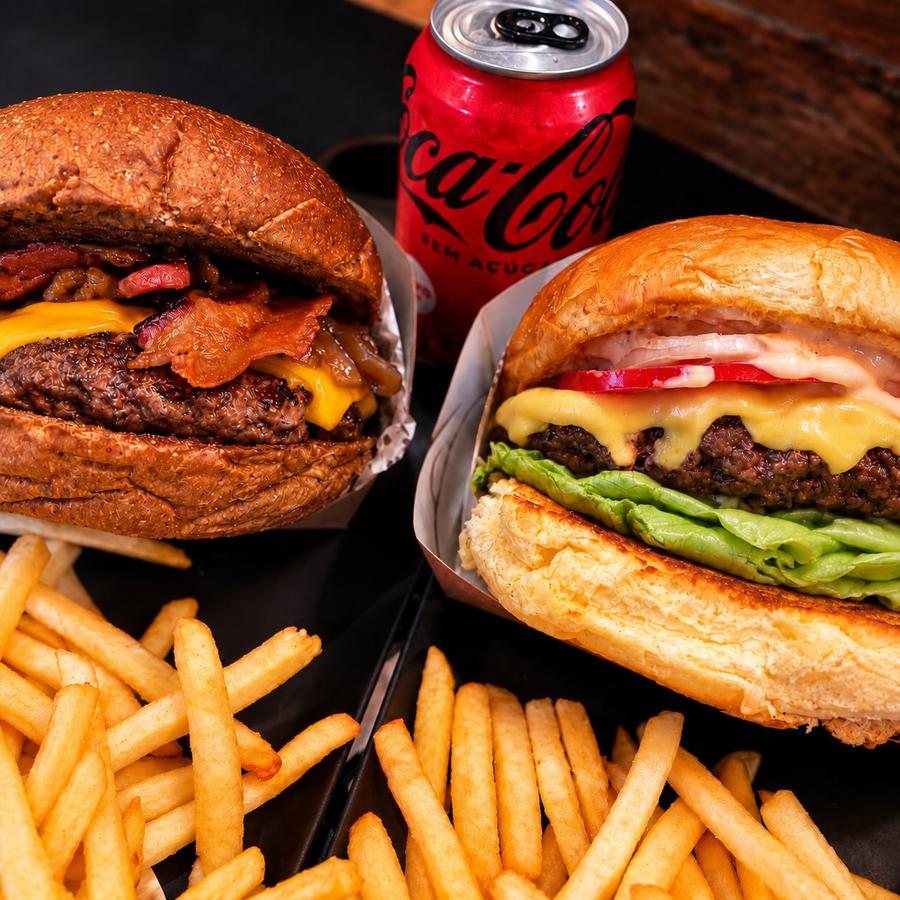 Bravo Burger - Hamburgueria Delivery Saúde e Jabaquara