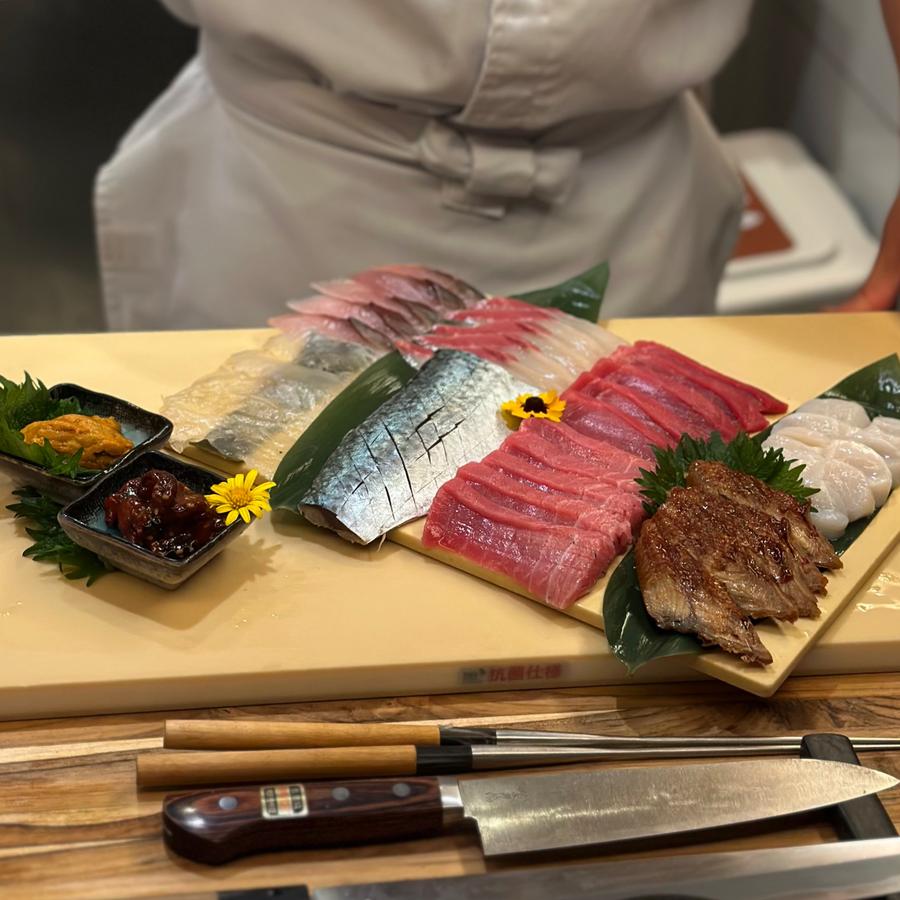 Sushi Vaz foto 2