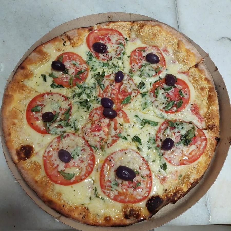 Pizzaria D'Napole em Pompéia