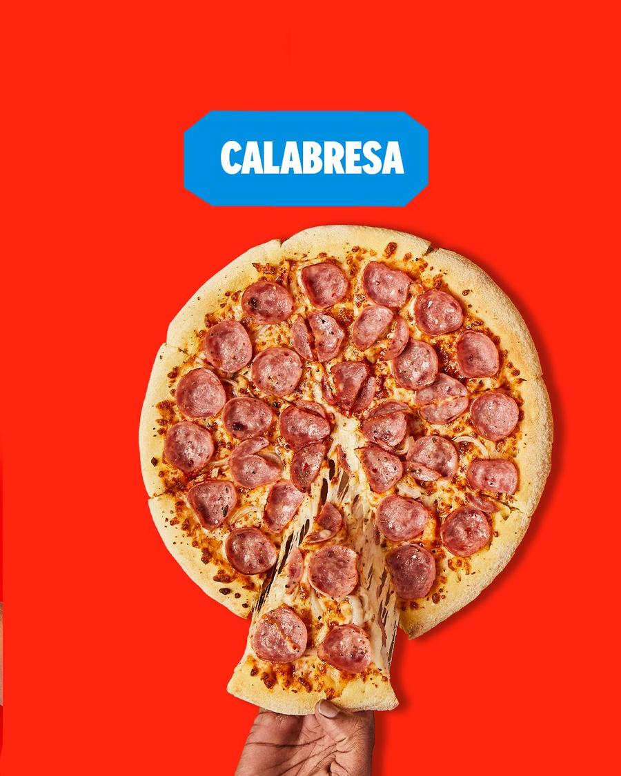 Domino's Pizzas Cidade Nova foto 2