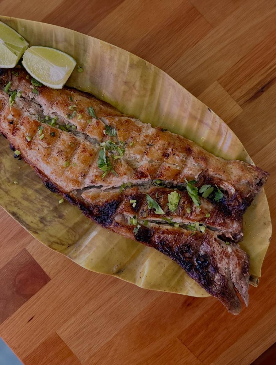 Pescados na Brasa Riachuelo