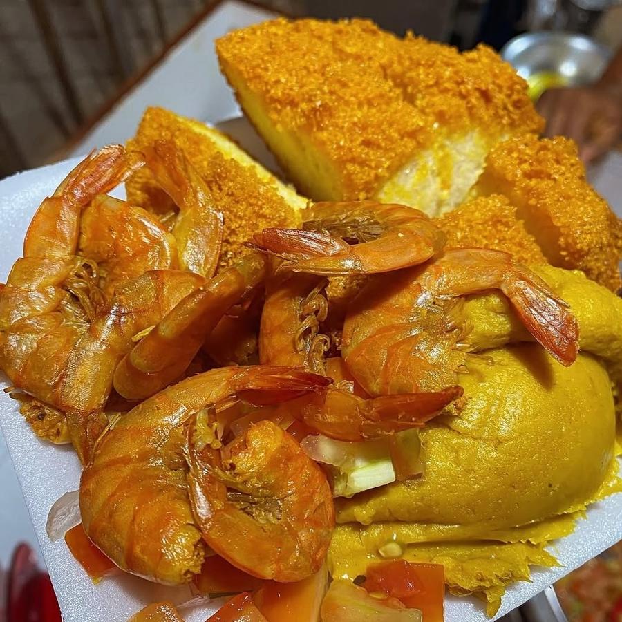 Acarajé da Dinha