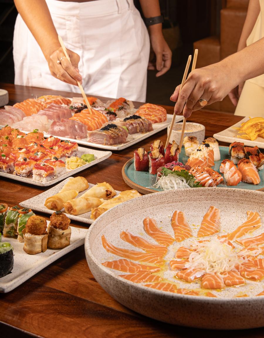 Gurumê Leblon: Restaurante Japonês Contemporâneo foto 2