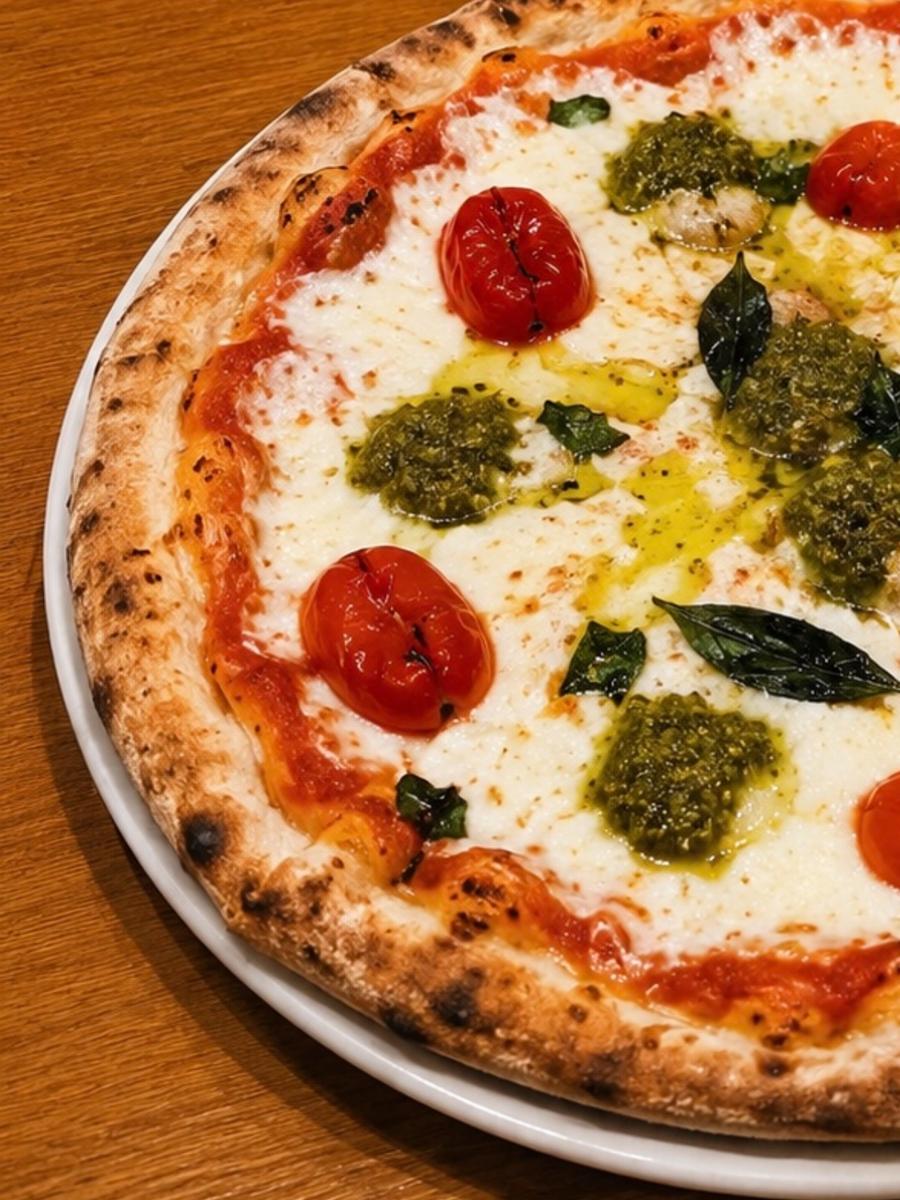 Pizzaria Vero Paradiso