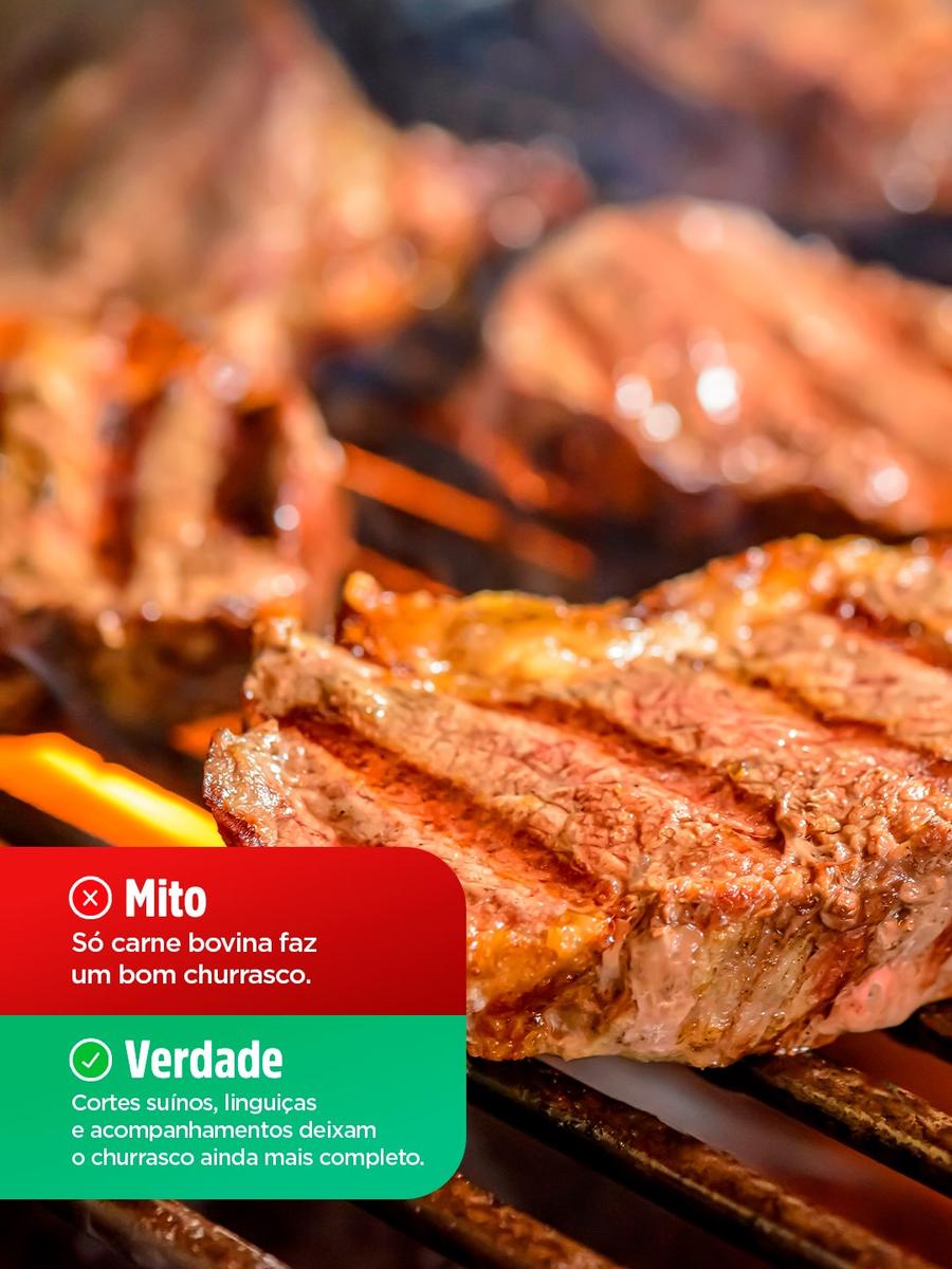 Carnes Para Churrasco (Somente Delivery) foto 2