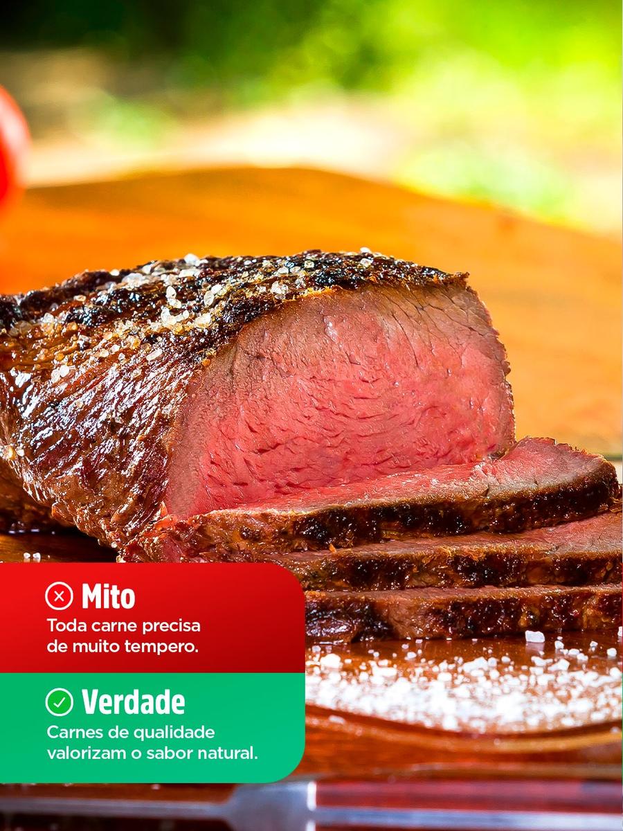 Carnes Para Churrasco (Somente Delivery)