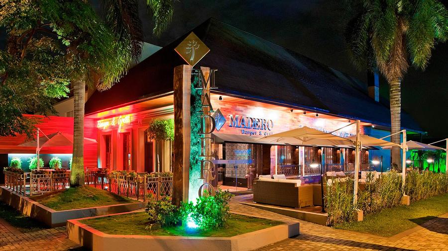 Madero Steak House Del Rey