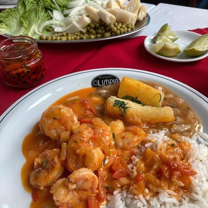 Restaurante Olímpia foto 6