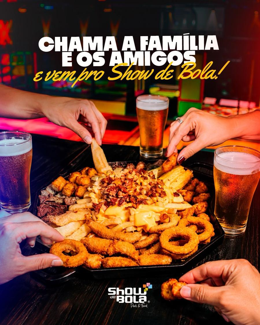 Show de Bola Park & Food