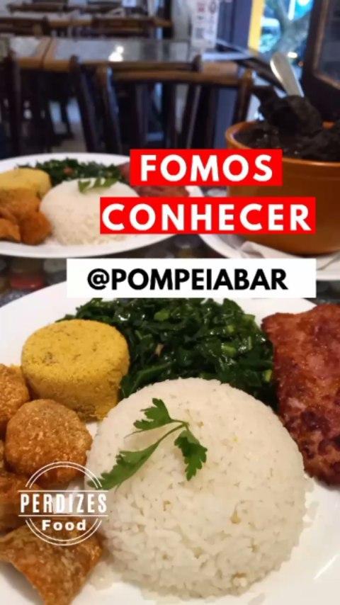 Pompéia Bar