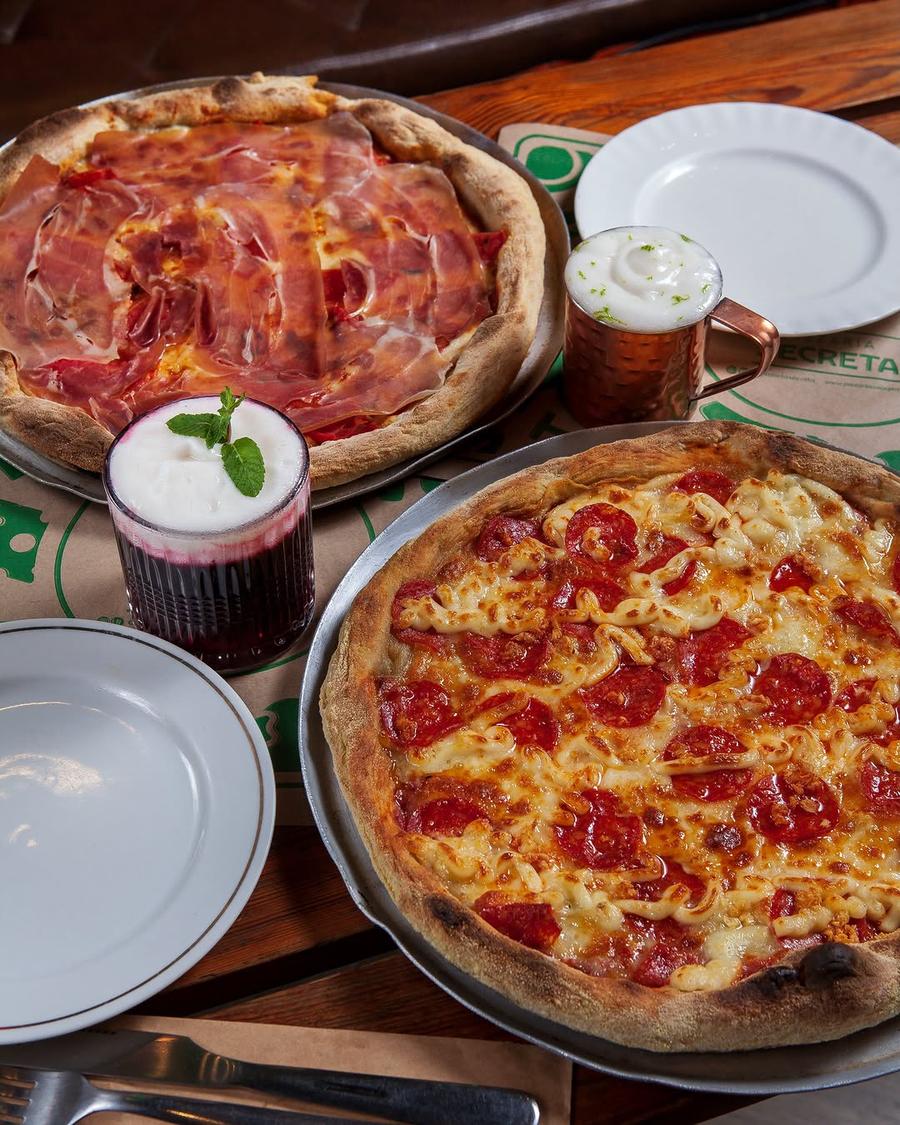 Pizzaria Secreta foto 3