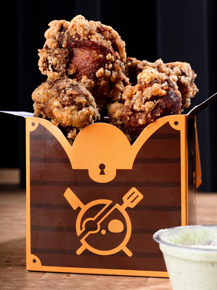 Jolly Roger Burger foto 3