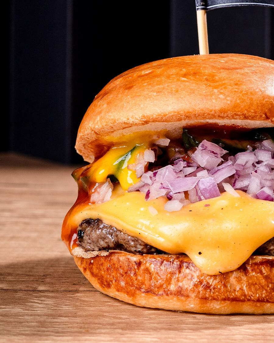 Jolly Roger Burger foto 2