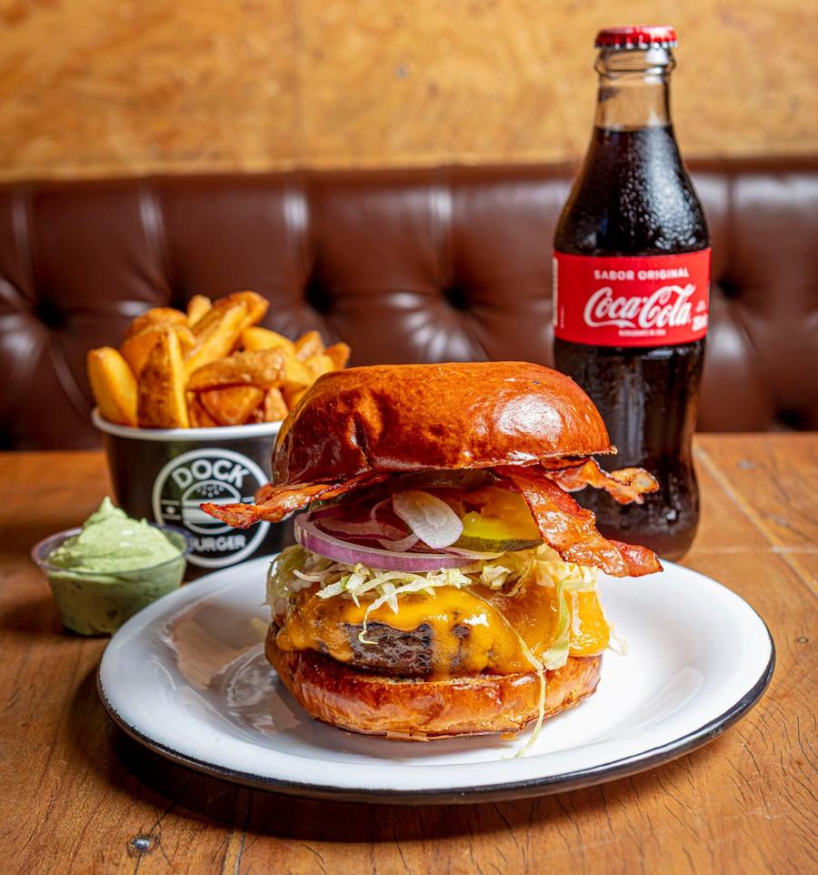 DCK Burger (TATUAPÉ)