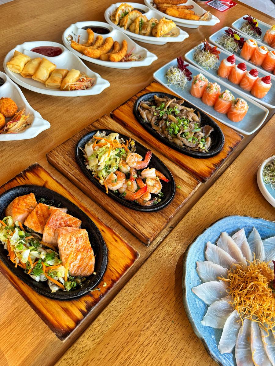 ZUNNY SUSHI 🍣 foto 5